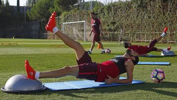 El Atlético de Madrid se queda todavía más en la intimidad