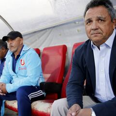 Golf y radio: la nueva vida de Castañeda tras salir de la U