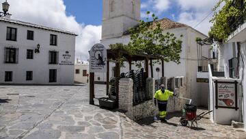 El confinamiento se relaja en los pueblos de hasta 10.000 personas