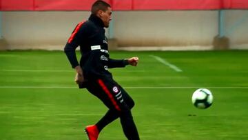 Desde otro ángulo: la gran definición de Castillo ante Arias