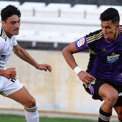 Empate en El Plantío con dominio del Real Valladolid