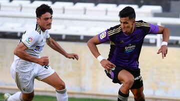 Real Valladolid y Osasuna no har¨¢n par¨®n