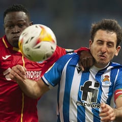 El plan de Quique enreda a la Real