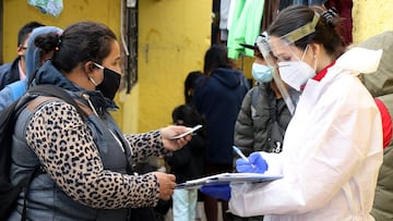 Coronavirus en Chile: casos, muertes y noticias del 15 de octubre