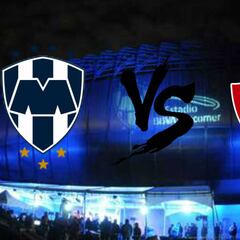 Rayados de Monterrey vs Atlas (2-0): Resumen del partido y goles