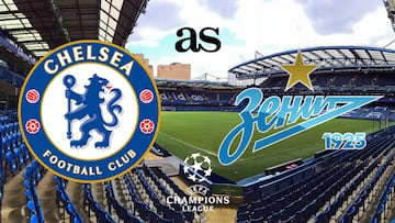 Chelsea vs Zenith:
 how and where to watch - times, TV, online