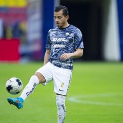 Alan Mozo sería nuevo jugador de Chivas