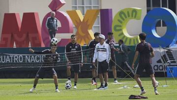 México busca cerrar el año con números positivos ante Chile y Argentina