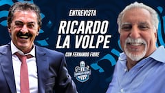 Ricardo La Volpe y la actualidad del fútbol mexicano e internacional