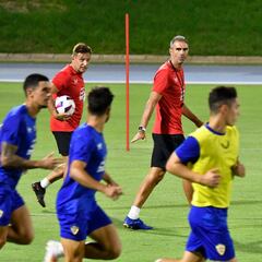 El Almería se aferra al precedente del Zaragoza para seguir creyendo