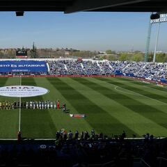 El Leganés paraliza sus planes para ampliar Butarque