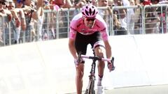 Dumoulin: "El liderato nunca estuvo en peligro"