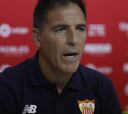 Berizzo: "El Espanyol nos exigirá paciencia y manejo del balón"
