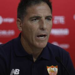 Berizzo: "El Espanyol nos exigirá paciencia y manejo del balón"