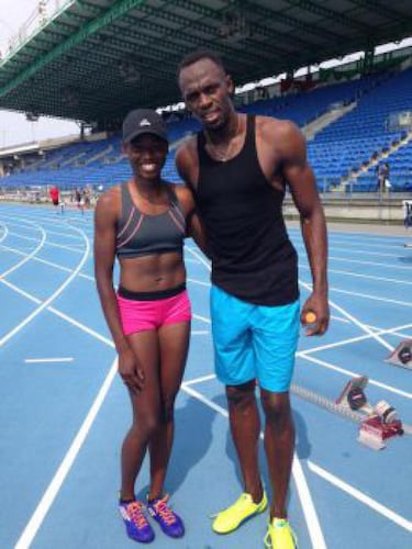 La niña de 16 años y 10.98: ¿Qué futuro tiene?