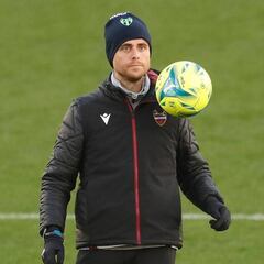 Lisci pide un plus para el derbi: "Debemos ser el Alcoyano"