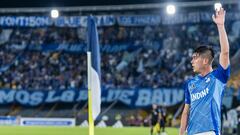 Santa Fe 0 - 1 Millonarios: Resultado, resumen y gol