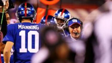 Nunca se puede descartar a los Giants.