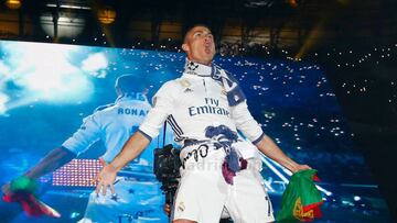 'A Bola': el Madrid ha recibido un ofertón de 180 kilos por Cristiano