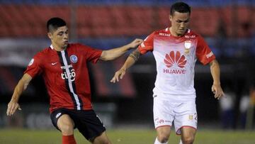 Cerro Porteño vs Santa Fe: Resumen, goles y resultados
