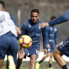 Último día de vacaciones para la plantilla del Tenerife