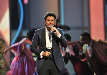 Chayanne declaró que el origen de su nombre artístico se lo dio su madre de pequeño. La progenitora de Elmer era muy aficionada de la serie de wéstern, Cheyenne. Y llamaba de esta manera cariñosa a su hijo pequeño.