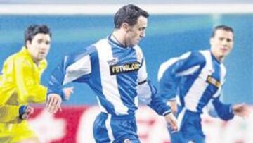 <b>MARCHA ATRÁS. </b>Sergio González pretendía regresar al Espanyol después de su triste despedida de hace un lustro, y Pedro Tomás lo intentó por todos los medios sin éxito.