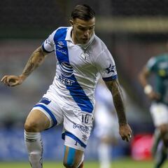 Christian Tabó:“Estaba muy claro que me iba a Cruz Azul, estuvo muy cerca”