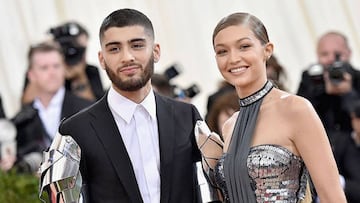 Gigi Hadid y Zayn Malik se convertirán en padres por primera vez