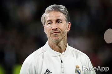 Sergio Ramos