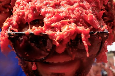 Cientos de personas han disfrutado de la fiesta. 