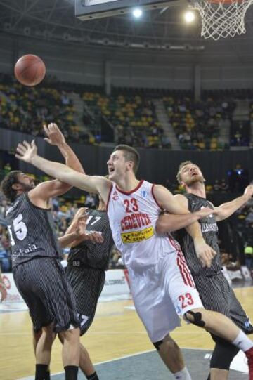Jusuf Nurkic (pívot - Cedevita)