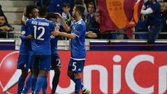 Juventus - Lyon (1 - 1): Resumen, resultado y goles - Champions League 2016