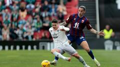 Resumen y goles del Eldense vs Racing de Ferrol, jornada 28 de LaLiga Hypermotion