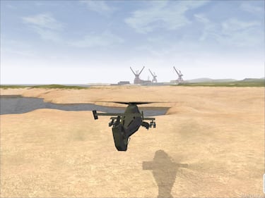 Novalogic ofrece nuevas capturas de Comanche 4