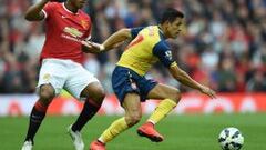 Sánchez dice que fútbol inglés es más competitivo que la Liga