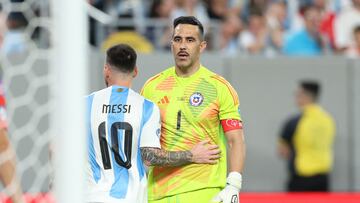 Bravo sorprende al Barça tras la lesión de Ter Stegen: “Si me llaman...”