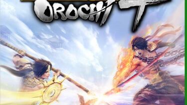 Warriors Orochi 4: primeras imágenes, carátula y personajes