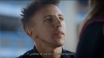 El emotivo discurso de la hija de Buonanotte en campaña de la UC