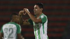 Golazo de Bocanegra para el triunfo de Nacional ante Junior