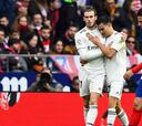 Atlético 1 - Real Madrid 3: resumen, resultado y goles
