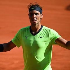 Nadal - Djokovic: horario, TV y dónde ver online en directo la semifinal de Roland Garros