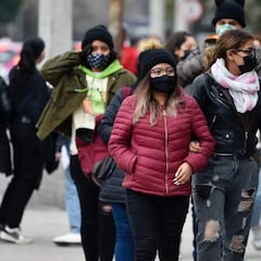 Frente Frío 34 provocará temperaturas gélidas en México: conoce los estados afectados
