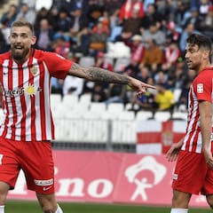 Ibiza: "Saveljich me está haciendo crecer como futbolista"