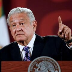 AMLO lamenta destitución de Pedro Castillo y culpa a “ las élites económicas y políticas”