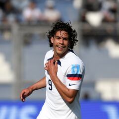 Chivas muy cerca de cerrar fichaje de Cade Cowell, el jugador que no siente conexión con el país