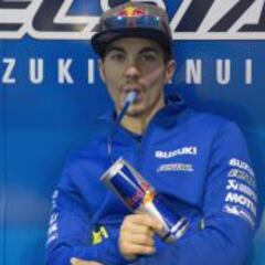 Maverick: “Si yo fuera Lorenzo me quedaría en Yamaha”