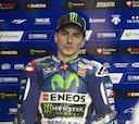 Lorenzo: "Vamos a Catar con ganas de luchar por la victoria"