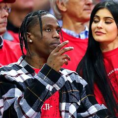 Kylie Jenner, la menor de las Kardashian, está embarazada