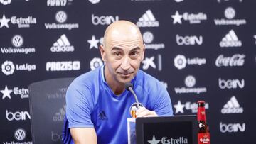 Ayestarán: "Estoy capacitado para revertir la situación"